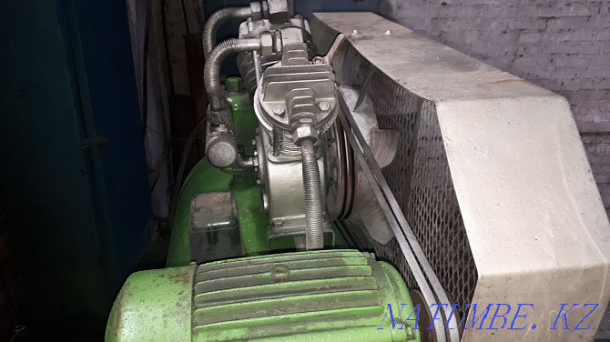 Compressor ELGI TS-600 500 liters - receiver. Ust-Kamenogorsk - photo 3