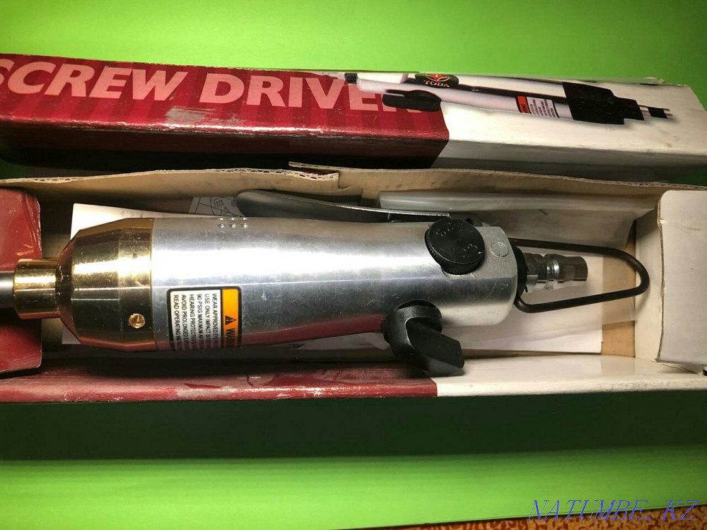 Пневмоотвертка Шымкент Шымкент - изображение 1