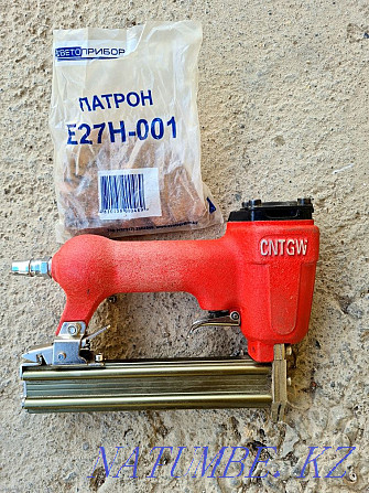 I am selling a nail gun. Shymkent - photo 2