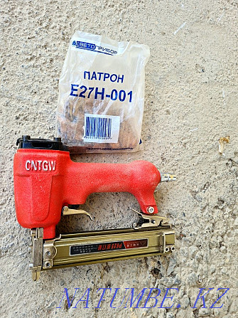 I am selling a nail gun. Shymkent - photo 3