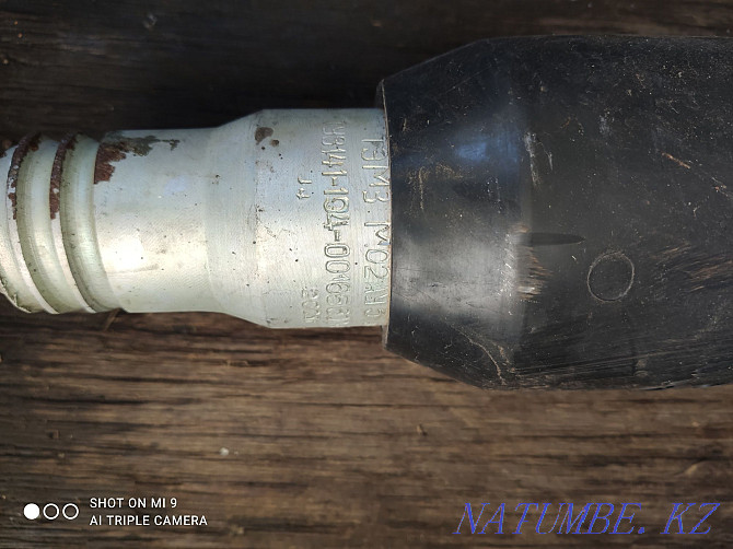 Пневматический отбойный молоток Караганда - изображение 2
