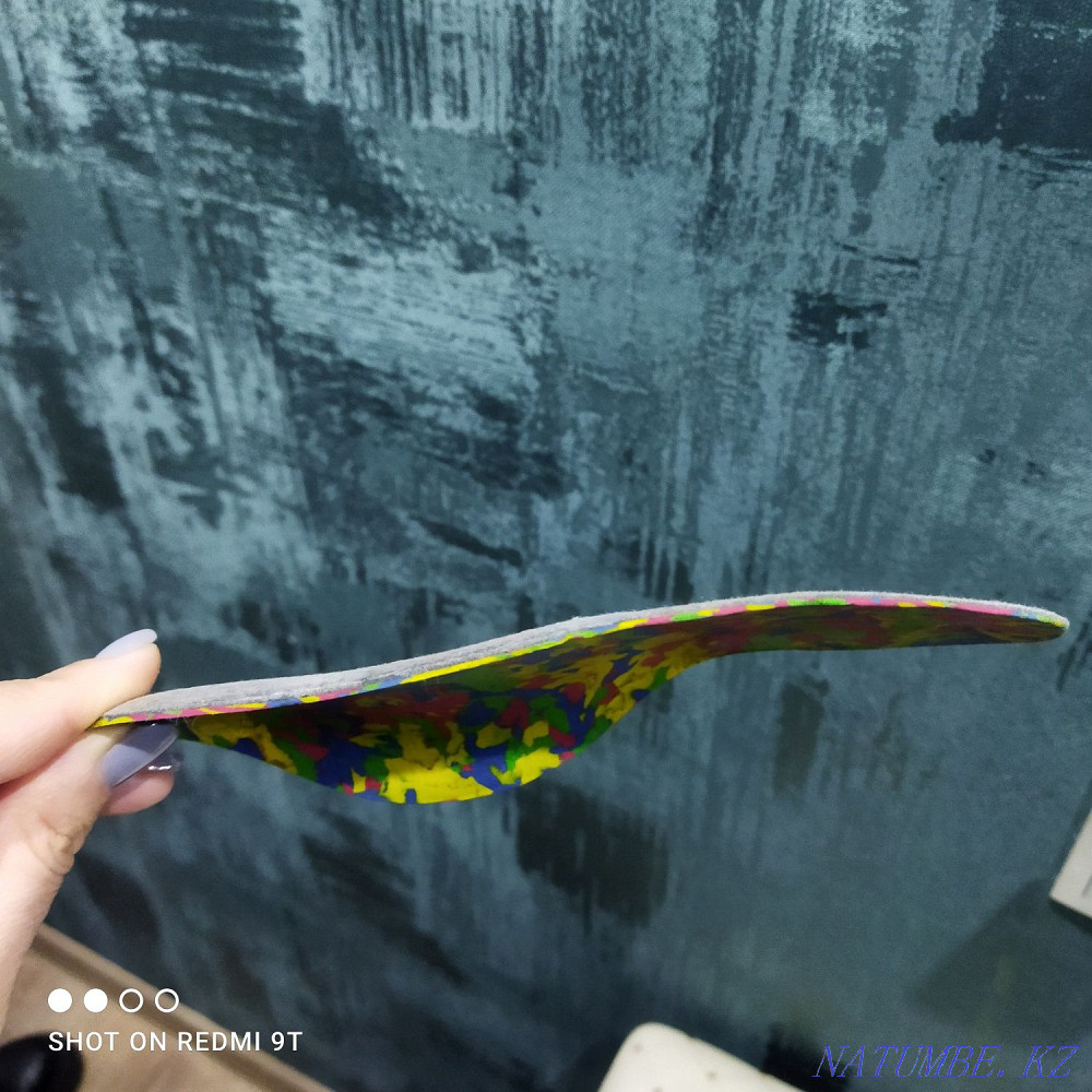 Sell baby insoles Petropavlovsk - photo 3