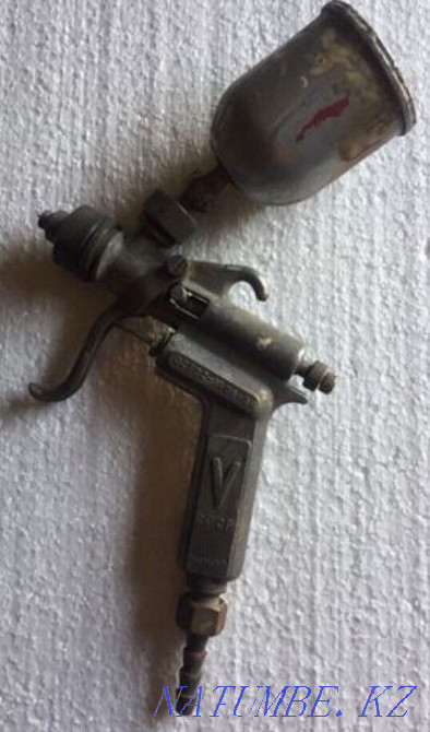 Краскопульт СССР Экибастуз - изображение 1