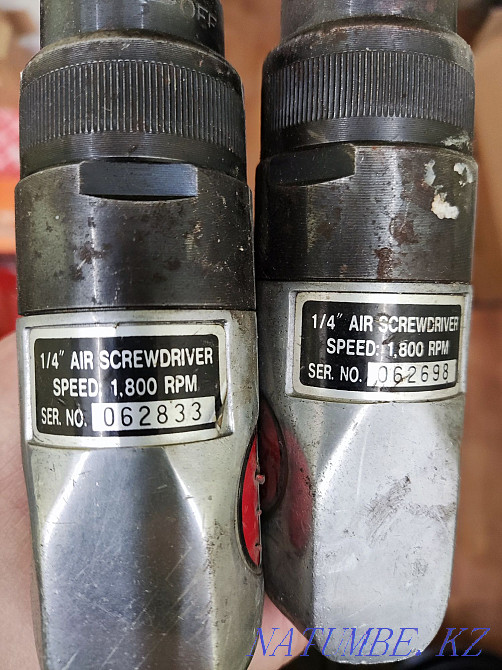 Пневмо шуруповёрт Suntech Алматы - изображение 5