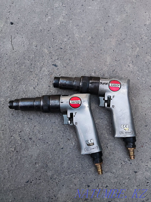 Пневмо шуруповёрт Suntech Алматы - изображение 1