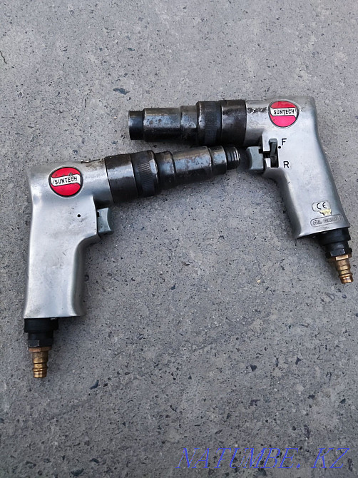 Пневмо шуруповёрт Suntech Алматы - изображение 3