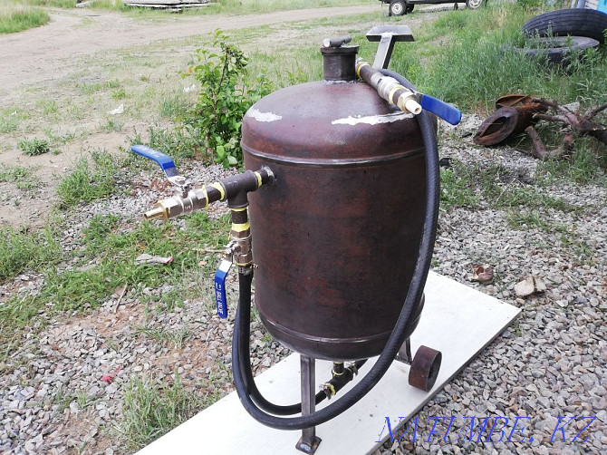 Sandblaster Rudnyy - photo 3