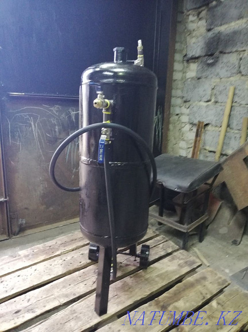 Пескаструй аппарат Рудный - изображение 2