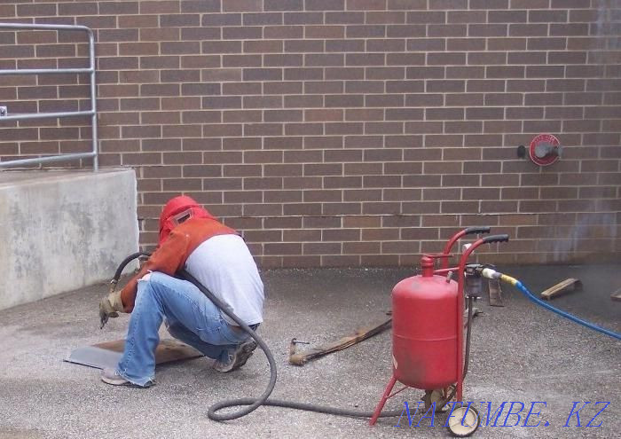 Пескаструй аппарат Рудный - изображение 4