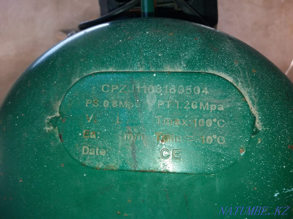 Компрессор и гайковерт Балуана Шолака - изображение 6