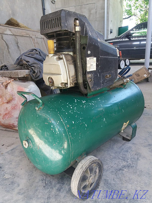 Компрессор и гайковерт Балуана Шолака - изображение 5