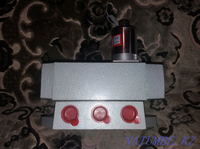 Pneumatic air cylinder and permo distributor Taraz - photo 4