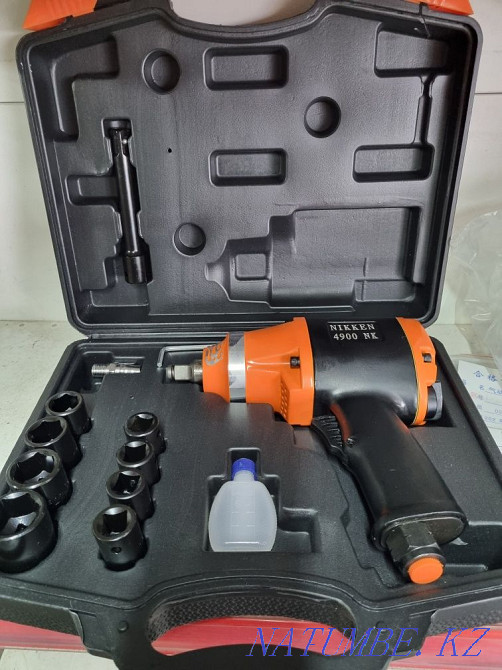 Impact wrench Nikken 4900 1/2 Ust-Kamenogorsk - photo 1
