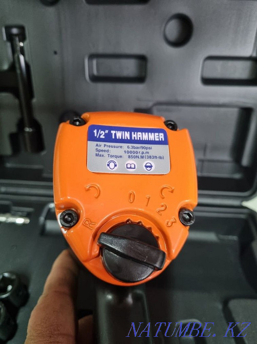 Impact wrench Nikken 4900 1/2 Ust-Kamenogorsk - photo 2