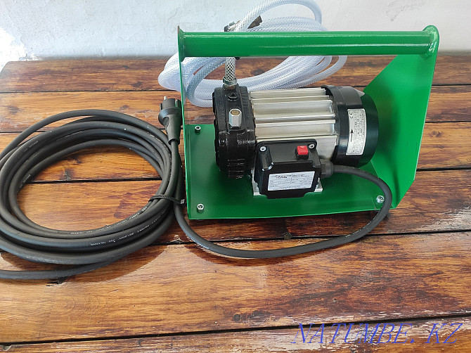 Vacuum pump with vacuum cap - Rietschle thomas vte 3 Astana - photo 1