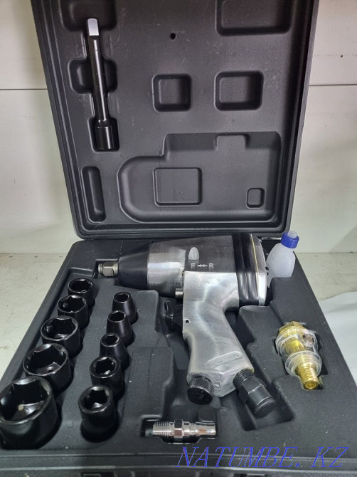 Pneumatic wrench Ust-Kamenogorsk - photo 1