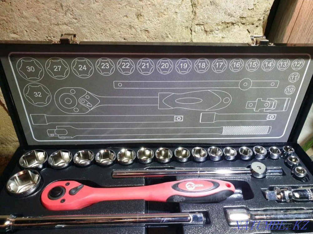 Набор инструментов Оригинал Актау - изображение 2