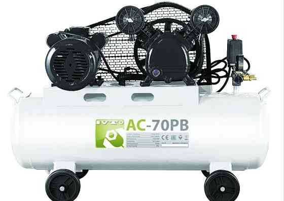 Воздушный компрессор IVT AC-50PB Гарантия 1 год. Разные модели. Pavlodar