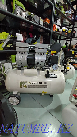 Воздушный компрессор IVT AC-50PB Гарантия 1 год. Разные модели. Павлодар - изображение 5