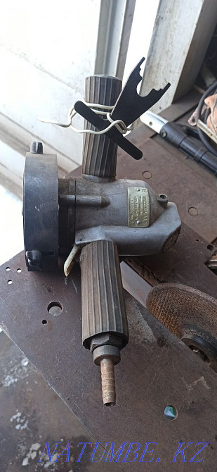 Пневматикалық ұнтақтағыш сатылады  Ақсу  - изображение 1