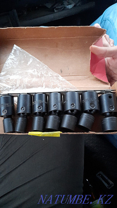 Гайковерт пневматический  - изображение 3