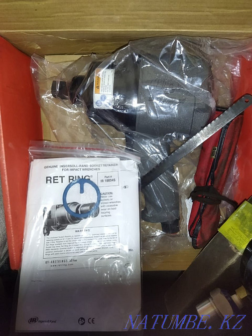 Гайковерт пневматический  - изображение 2