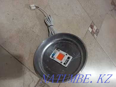 why it is better to install LED PHYTO-LAMPS full spectrum lighting in greenhouses Almaty - photo 1