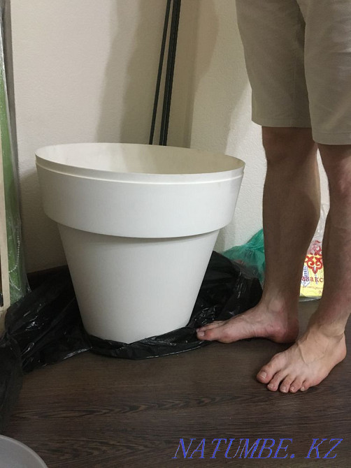 flower pots Almaty - photo 2