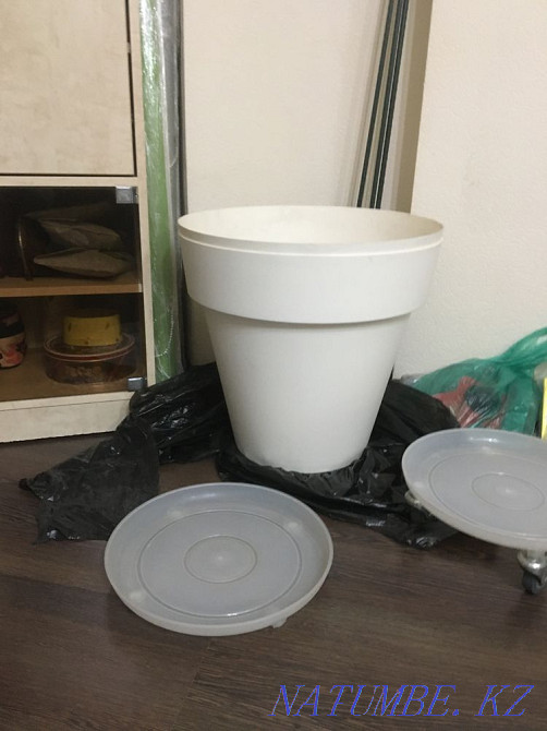 flower pots Almaty - photo 1