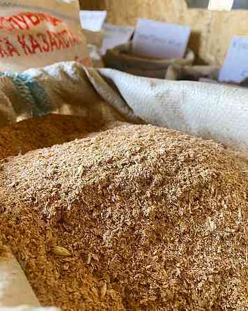 Отруби пшеничные (Кебек) Костанай