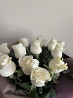 Три букета цветов  Алматы