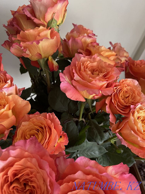 Three bouquets of flowers Almaty - photo 2