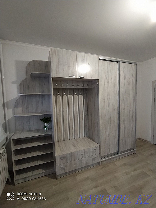 Купе шкаф. Шифонеры. Гардероб шкафтар Каскелен - изображение 7