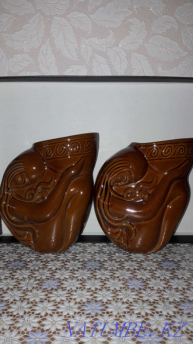 Ceramic planters Petropavlovsk - photo 1