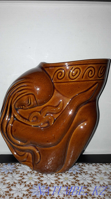 Ceramic planters Petropavlovsk - photo 2