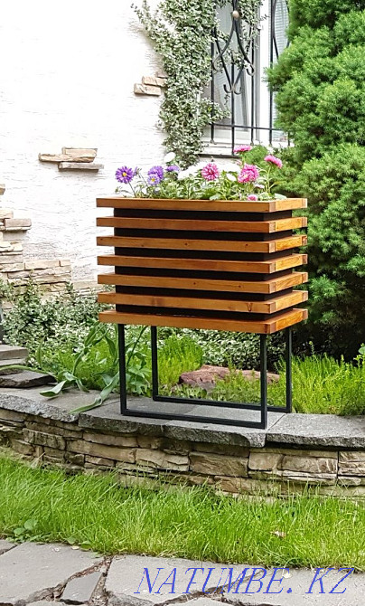 Sale and rental of flowerbeds GREENDA Almaty - photo 1