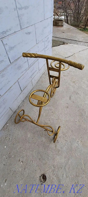 Подставка для цветов. Шымкент - изображение 3