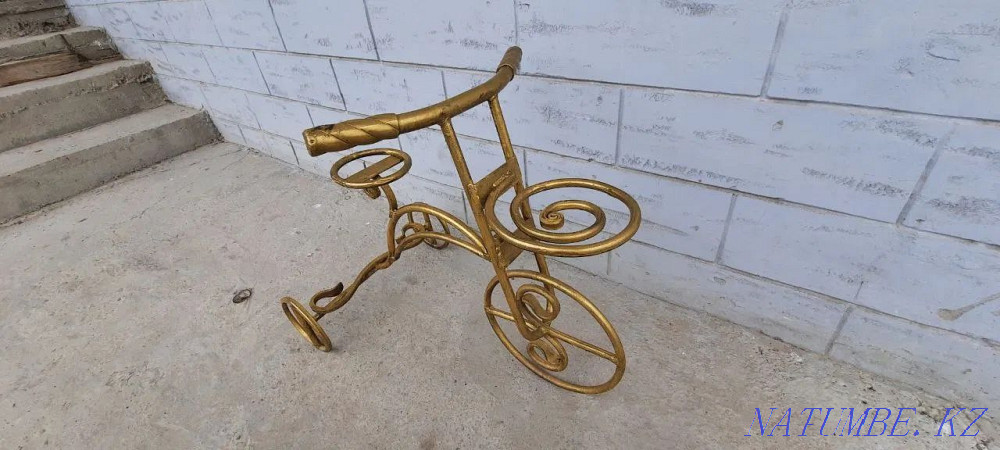 Подставка для цветов. Шымкент - изображение 1