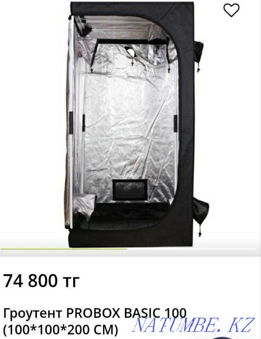 Growing kit Astana - photo 1