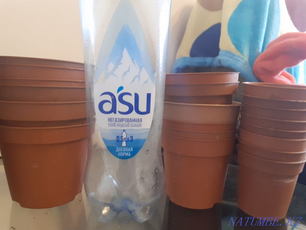 Продам Срочно разные горшки 50тг Актобе - изображение 2