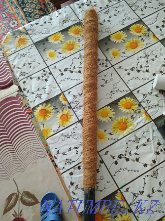 I will sell coconut supports for flowers. Quantity 2 pieces Taraz - photo 1