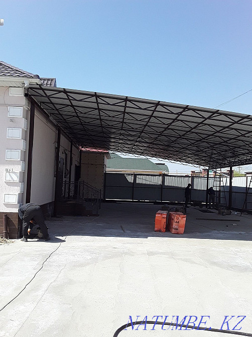 Навес кез келген ?иынды?та Кызылорда - изображение 3