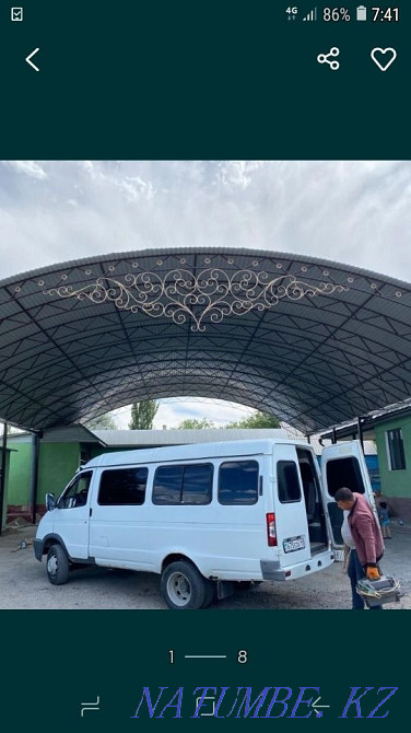 Навес кез келген ?иынды?та Кызылорда - изображение 8