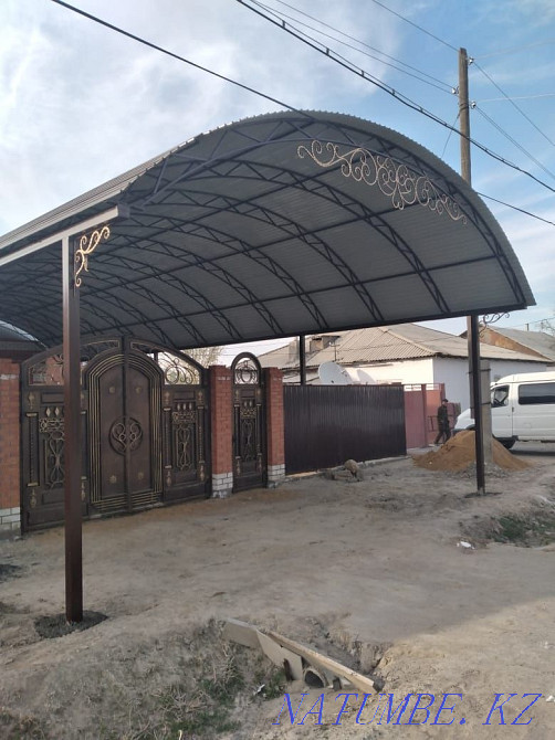 Навес кез келген ?иынды?та Кызылорда - изображение 4