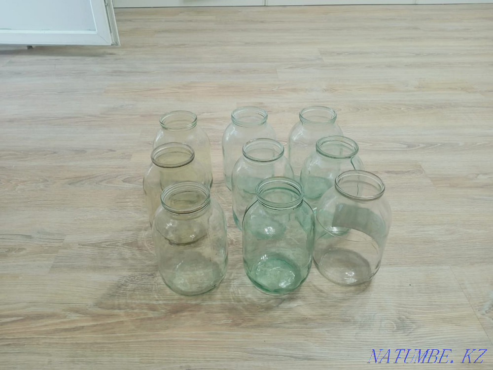 2 liter jars for sale Astana - photo 1