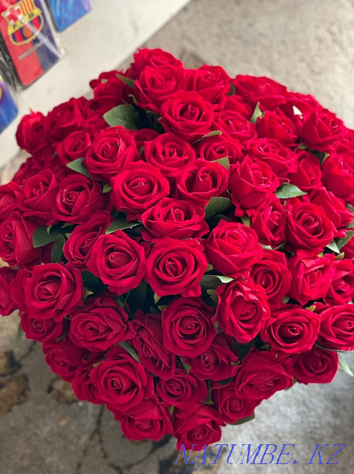 artificial flowers Turkestan - photo 1