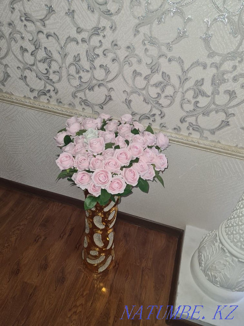 artificial flowers Turkestan - photo 7