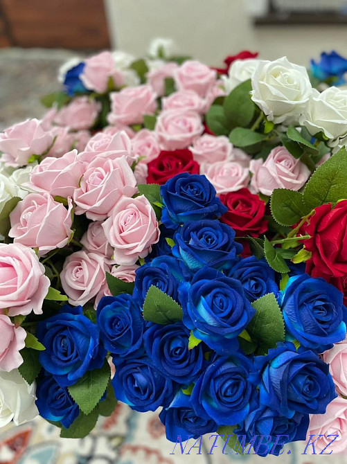 artificial flowers Turkestan - photo 5