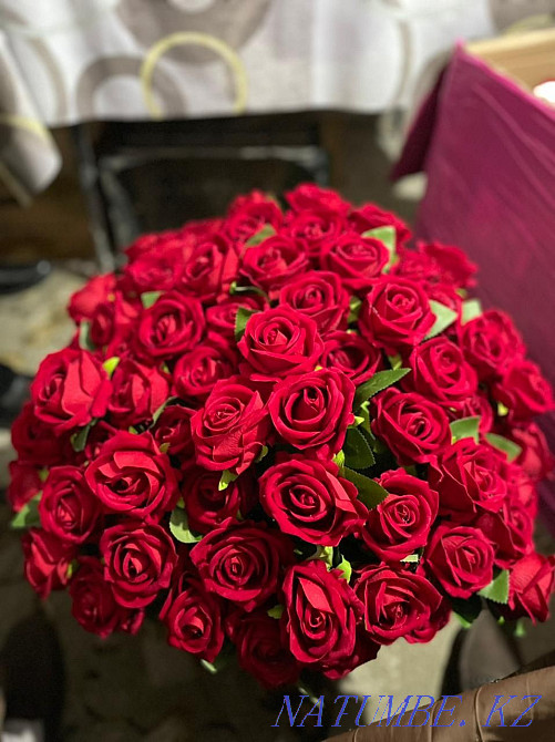 artificial flowers Turkestan - photo 4