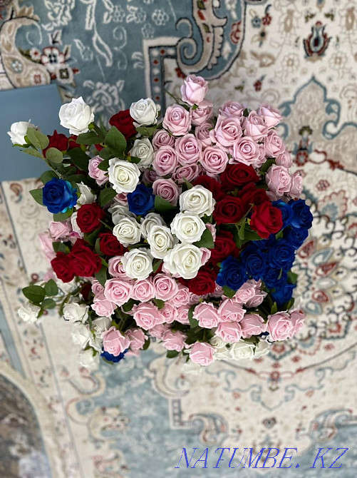 artificial flowers Turkestan - photo 3